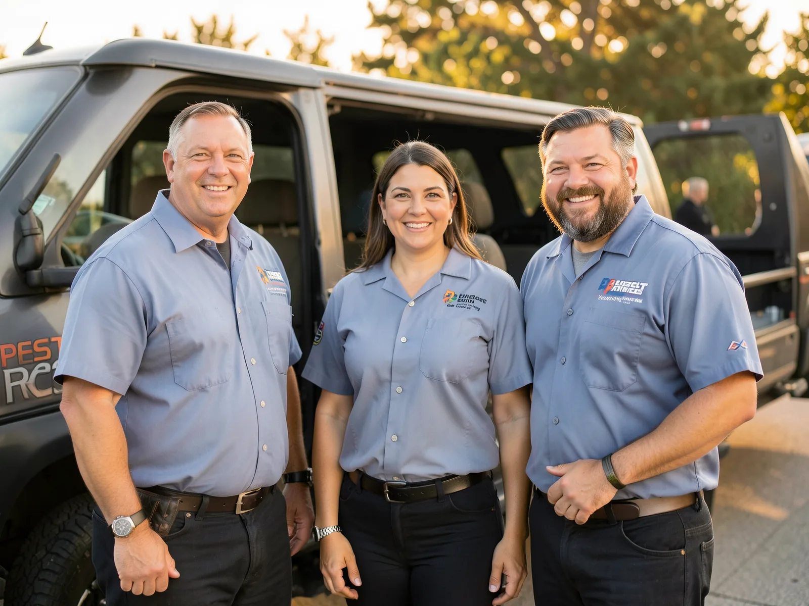 Pest Control company in Edgemoor, SC