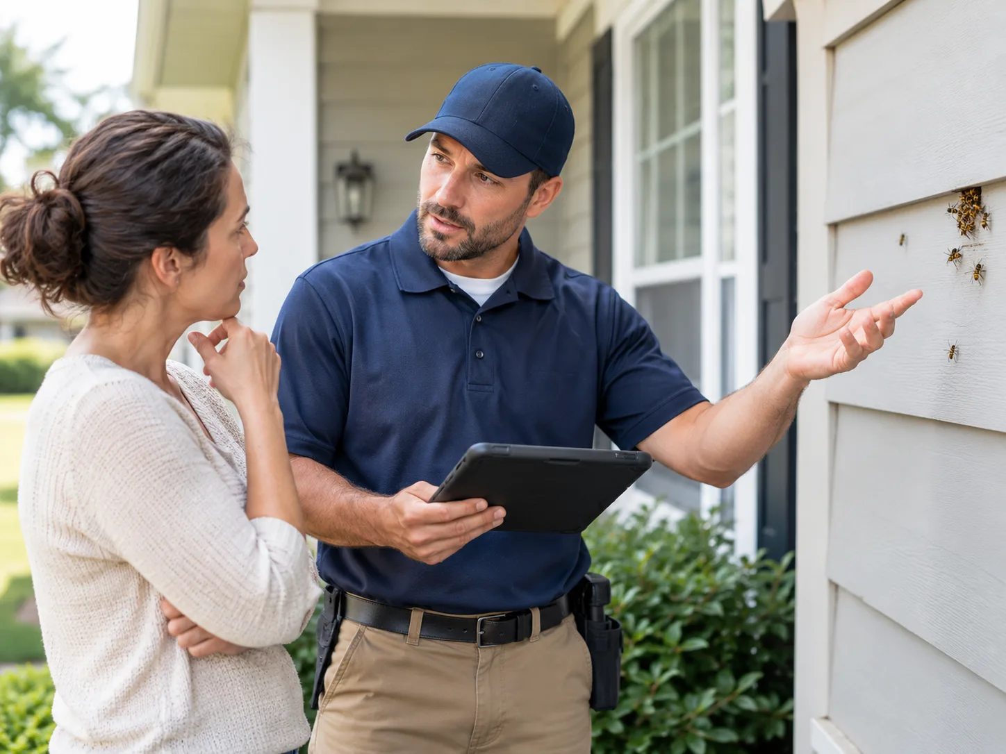 Pest Control Edgemoor, SC FAQs